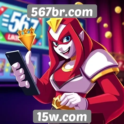 Análise das principais características do 567br.com