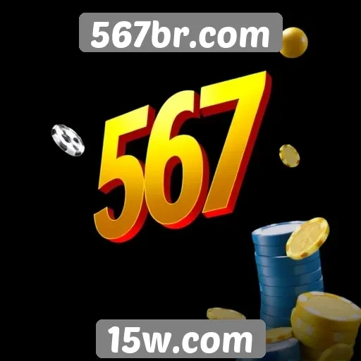 Recursos exclusivos do site 567br.com para jogadores