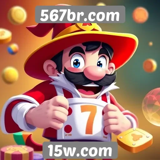 Novos jogos disponíveis na plataforma 567br.com
