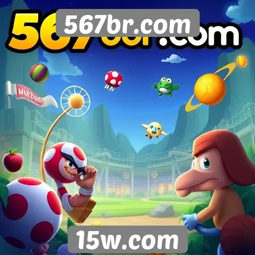 567br.com oferece variedade de jogos online